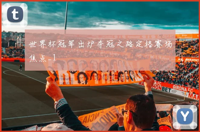 世界杯冠军出炉夺冠之路定格赛场焦点_1